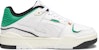 (PS) Puma Slipstream Rendah 'Putih Hijau' 394334-01