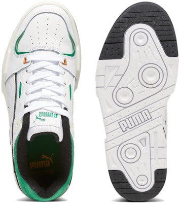 (PS) Puma Slipstream Rendah 'Putih Hijau' 394334-01 Shop (PS) Puma Slipstream Rendah 'Putih Hijau' 394334-01