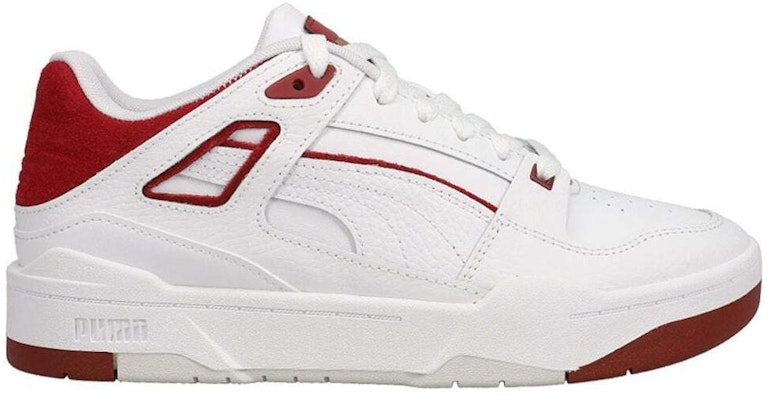 (PS) Puma Slipstream Low 'Putih Merah' 388518-04 Order (PS) Puma Slipstream Low 'Putih Merah' 388518-04