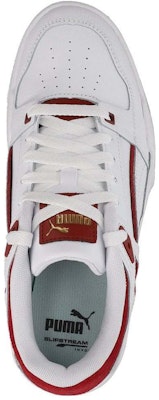 (Preschool) Puma Slipstream Low 'White Red' 388518-04 Shop (Preschool) Puma Slipstream Low 'White Red' 388518-04