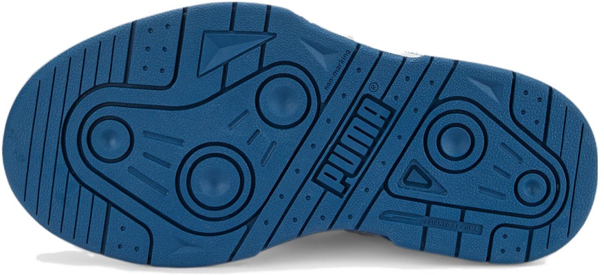 (Preschool) Puma Slipstream Suede 'White Lake Blue' 388684-01 Details for (Preschool) Puma Slipstream Suede 'White Lake Blue' 388684-01