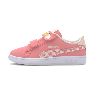(PS) Puma Smash 2 'Bees Flower Pink'