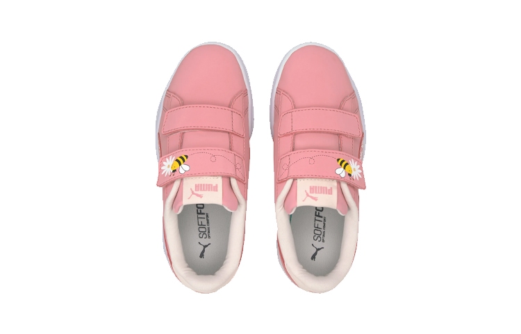 (PS) Puma Smash 2 'Bees Flower Pink' 圖 3