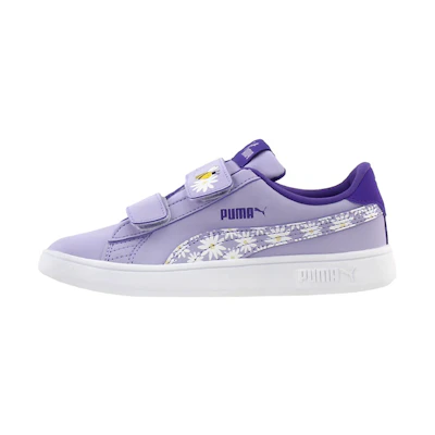 (PS) Puma Smash 2 V 'Bees Flower Purple'