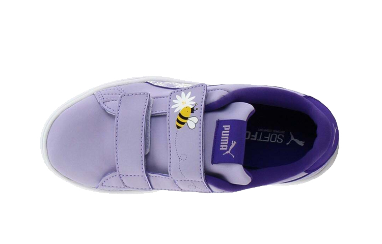 (PS) Puma Smash 2 V 'Bees Flower Purple' 圖 4