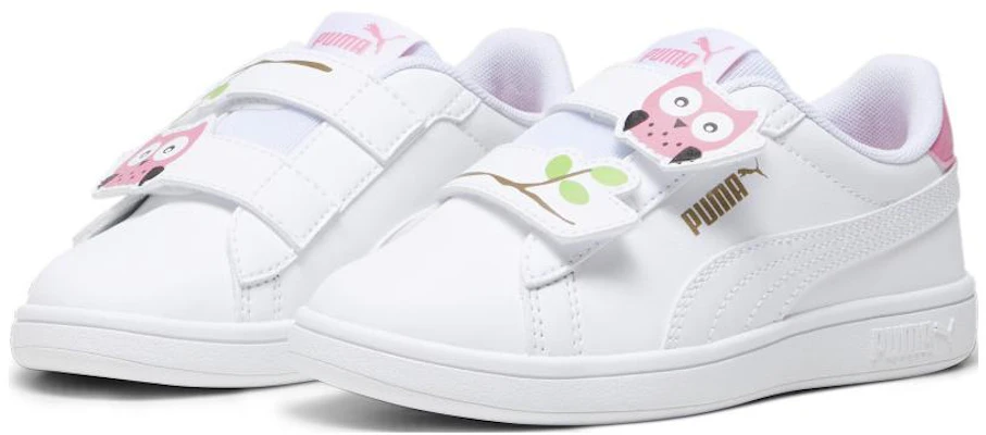 (PS) Puma Smash 3.0 ''Blanc Fraise Éclat'' 394434-01 Order (PS) Puma Smash 3.0 ''Blanc Fraise Éclat'' 394434-01