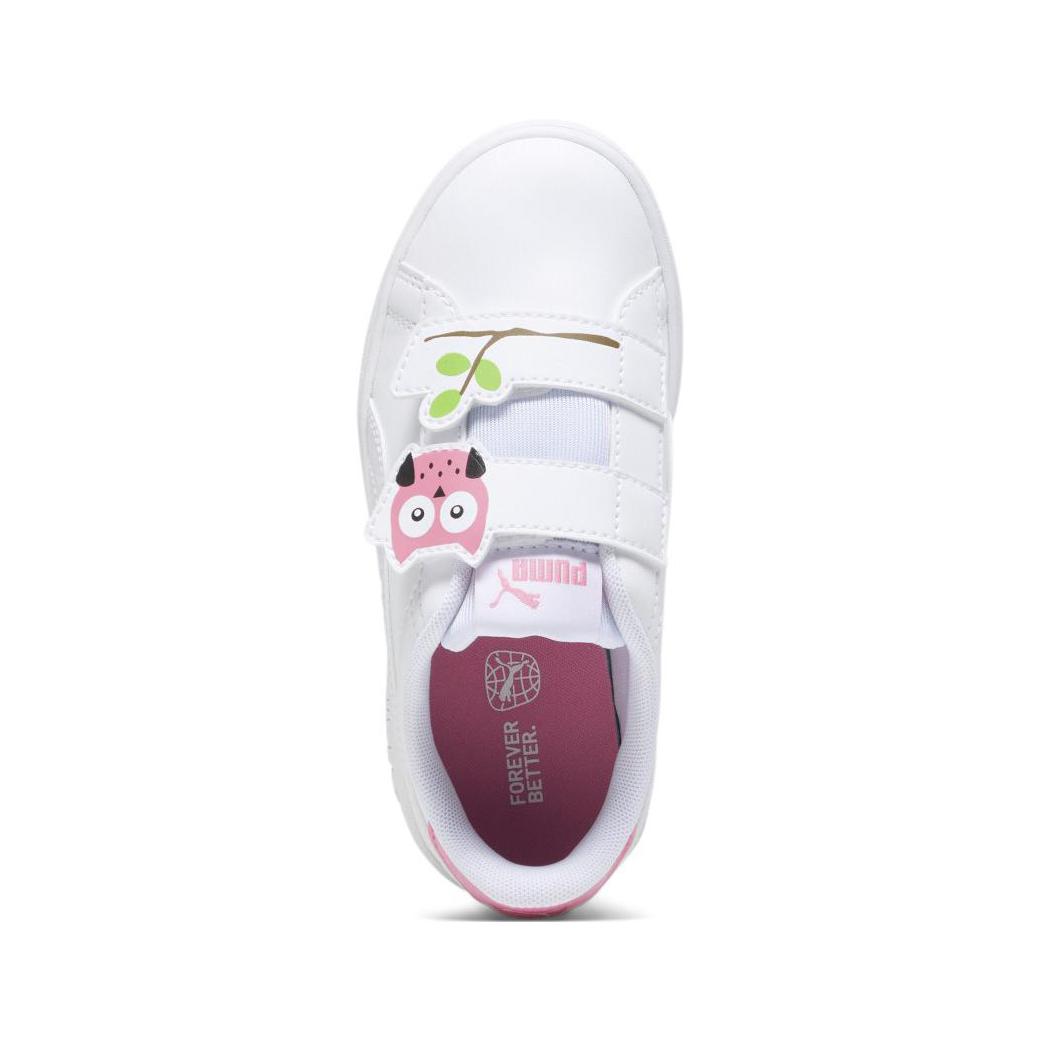Lookbook (PS) Puma Smash 3.0 ''Blanc Fraise Éclat'' 394434-01