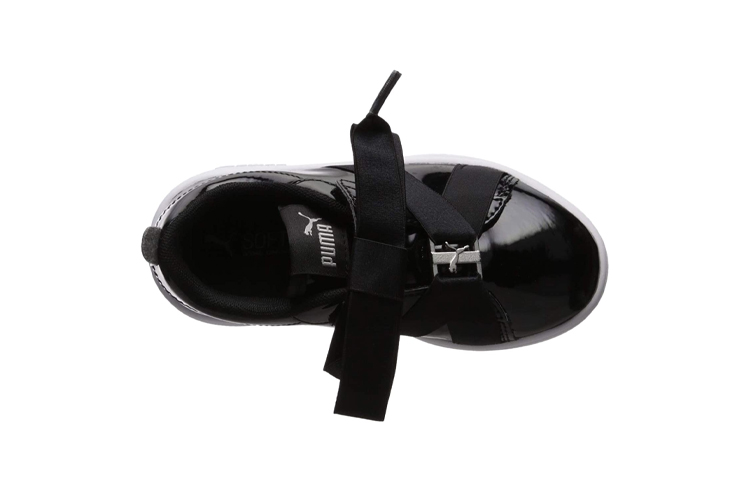 (PS) Puma Smash 'Black Casual Low' 圖 3