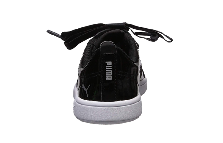 (PS) Puma Smash 'Black Casual Low' 圖 4