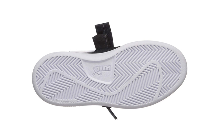 (PS) Puma Smash 'Black Casual Low' 圖 5