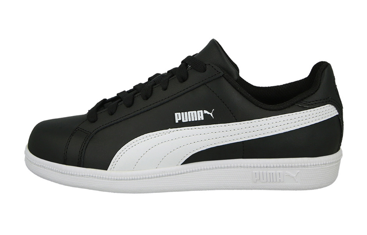 (PS) Puma Smash 'Black White'