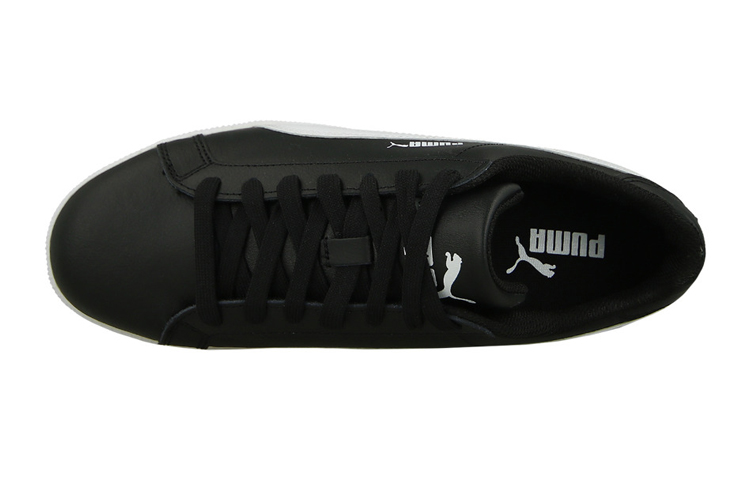 (PS) Puma Smash 'Black White' 圖 4