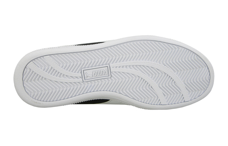 (PS) Puma Smash 'Black White' 圖 5