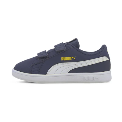 (PS) Puma Smash V2 Buck V Ps Leisure Shoes Blue/White