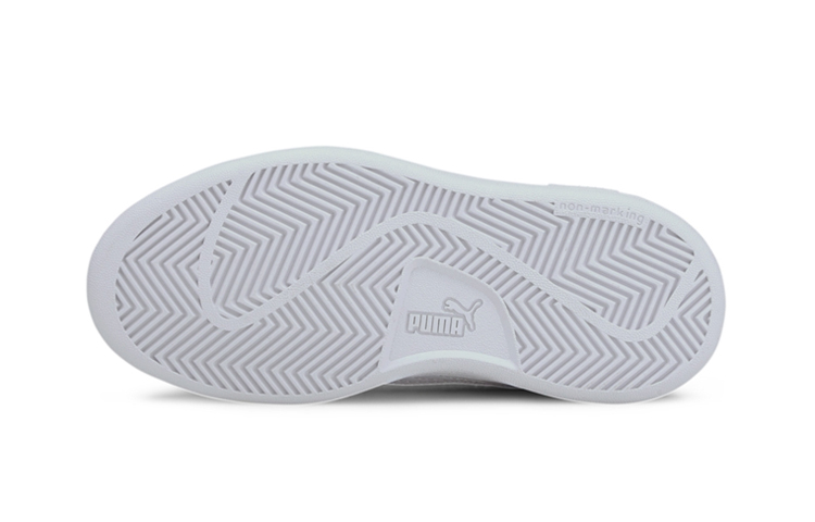 Purchase (PS) Sepatu Santai Puma Smash V2 Buck V Ps Biru/Putih 365183-22