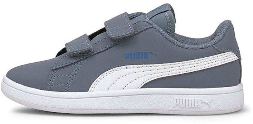 (PS) Sepatu Santai Puma Smash V2 Buck V Ps Grey Dewasa 365183-25 Buy (PS) Sepatu Santai Puma Smash V2 Buck V Ps Grey Dewasa 365183-25