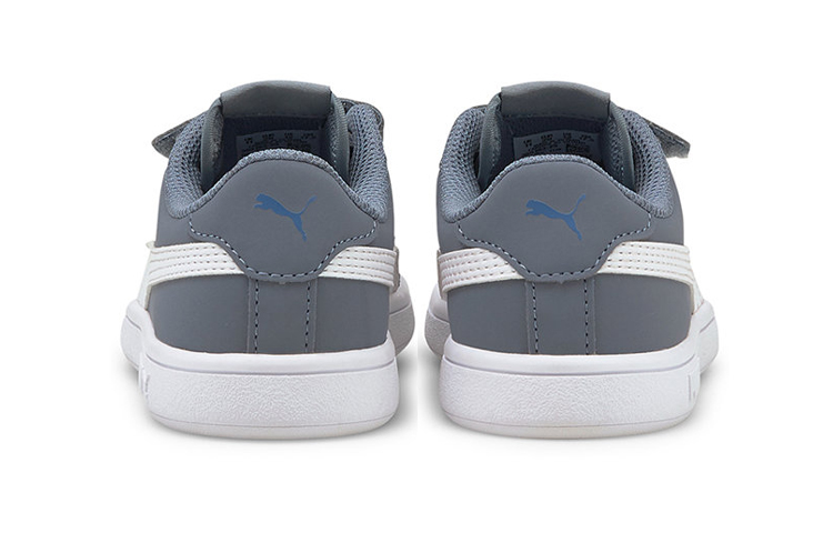 Shop (PS) Sepatu Santai Puma Smash V2 Buck V Ps Grey Dewasa 365183-25