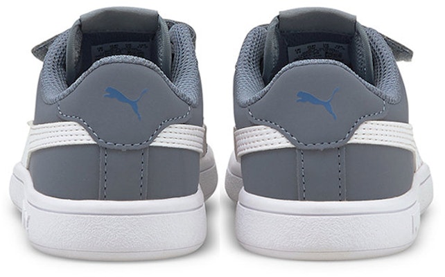 (PS) Sepatu Santai Puma Smash V2 Buck V Ps Grey Dewasa 365183-25 Shop (PS) Sepatu Santai Puma Smash V2 Buck V Ps Grey Dewasa 365183-25