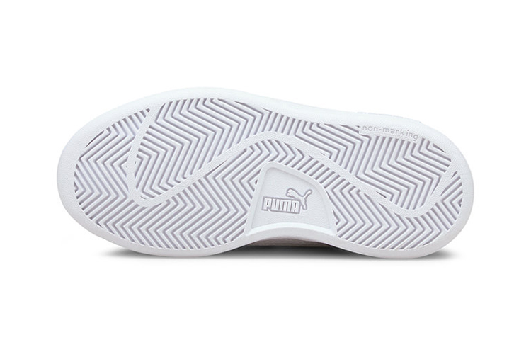 Purchase (PS) Sepatu Santai Puma Smash V2 Buck V Ps Grey Dewasa 365183-25