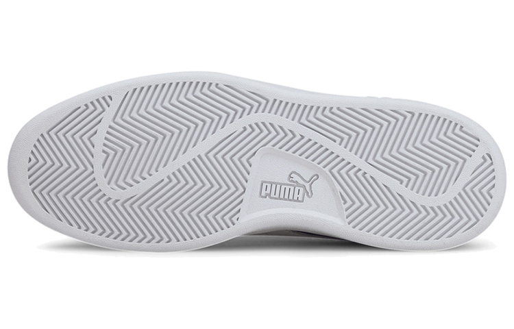 Details for (PS) プーマ スマッシュv2 バック Jr 黒白カーキ 365182-19