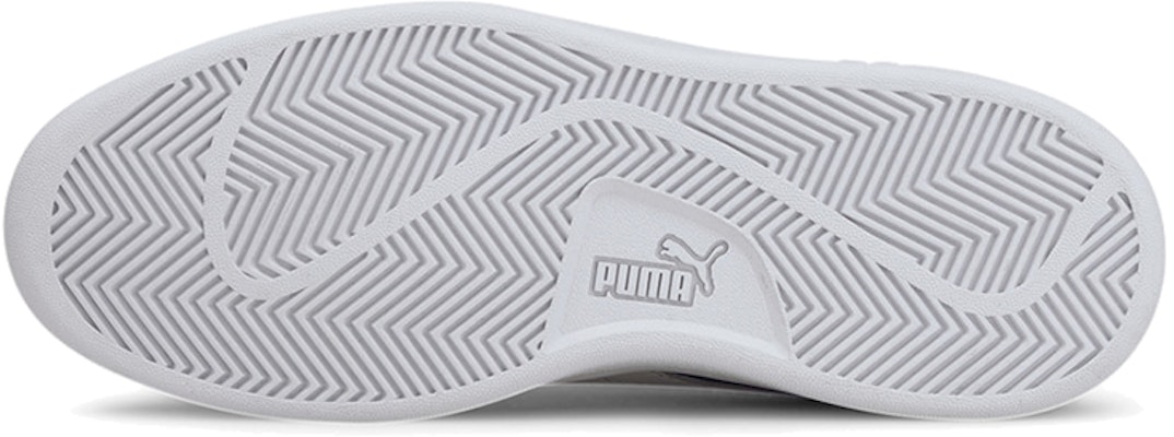 (PS) プーマ スマッシュv2 バック Jr 黒白カーキ 365182-19 Details for (PS) プーマ スマッシュv2 バック Jr 黒白カーキ 365182-19