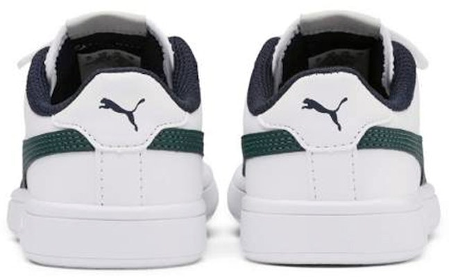(PS) 푸마 스매쉬 화이트 그린 (Puma Smash 화이트 그린) 365173-10 Shop (PS) 푸마 스매쉬 화이트 그린 (Puma Smash 화이트 그린) 365173-10