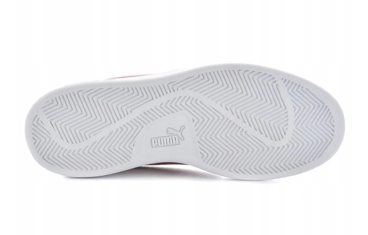(PS) Puma Smash V2 Board Shoes K White 圖 5