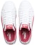 Lookbook (PS) Puma Smash Putih/Pink Jr. 360162-14