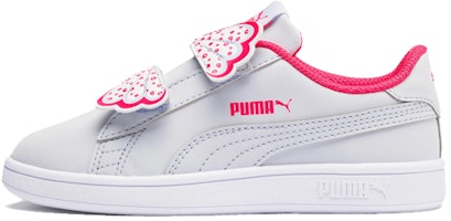 (PS) Kasut Kasual Puma Smash V2 Butterfly Kelabu 370098-04 Buy (PS) Kasut Kasual Puma Smash V2 Butterfly Kelabu 370098-04