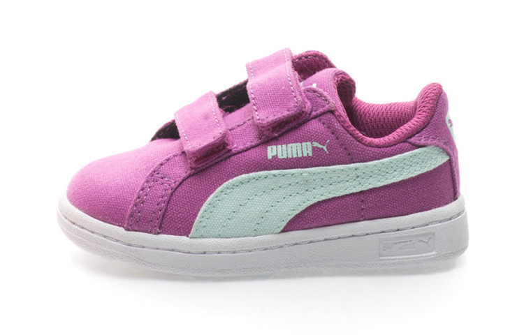 (PS) Puma Smash Cv 'Pink & Blue'