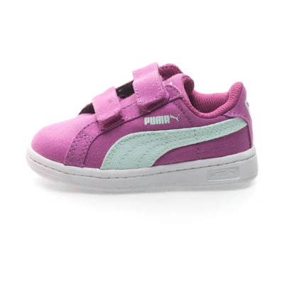 (PS) Puma Smash Cv 'Pink & Blue'