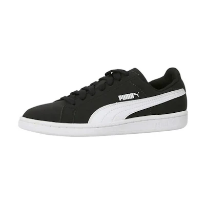 (PS) Puma Smash Fun Buck 'Black White'