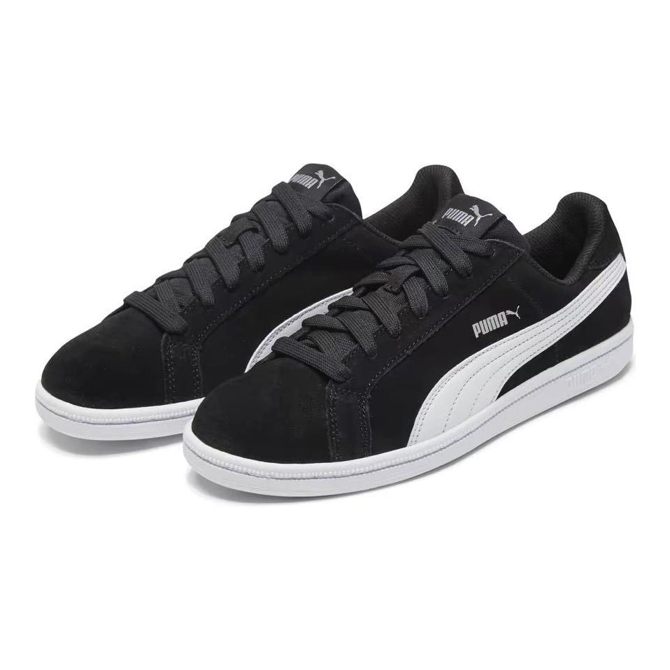 (PS) Puma Smash Fun Buck 'Black White' 圖 3