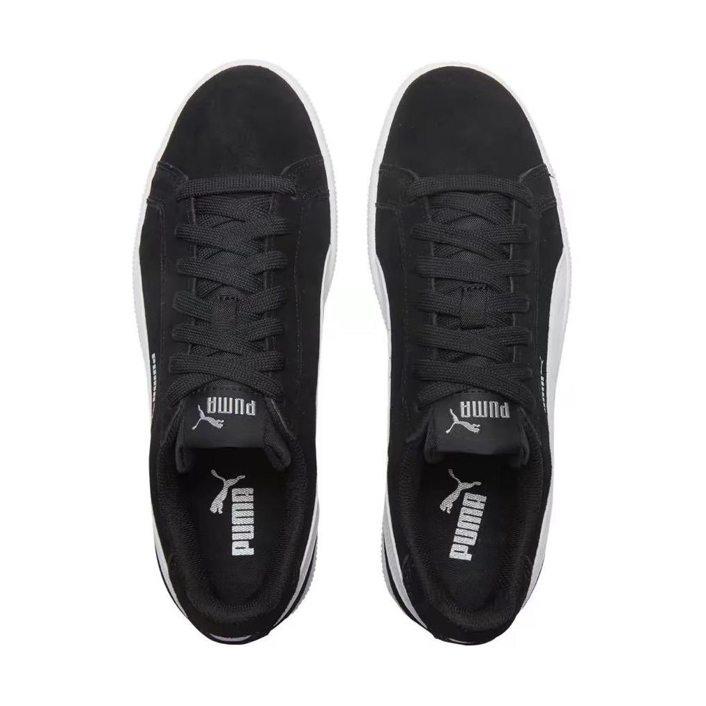 (PS) Puma Smash Fun Buck 'Black White' 圖 4