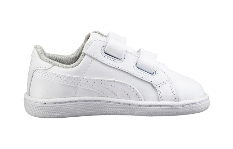 (PS) Puma Smash Leather 'White Low Top' 圖 2
