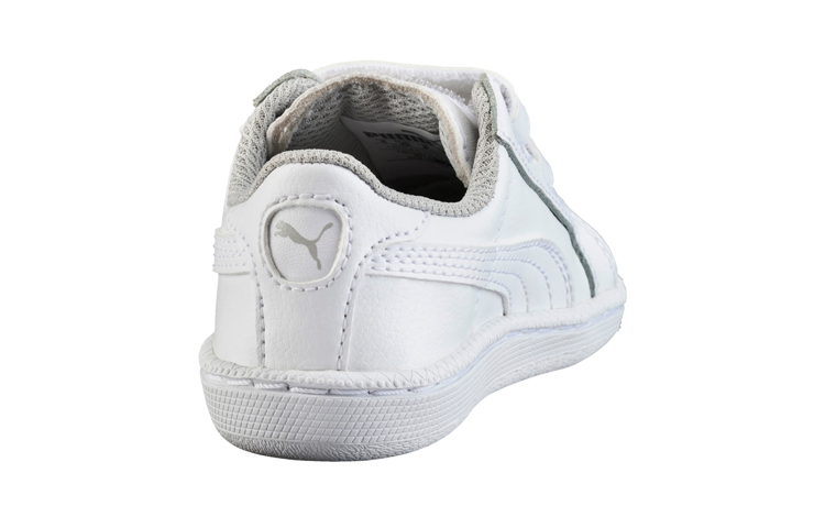 (PS) Puma Smash Leather 'White Low Top' 圖 5