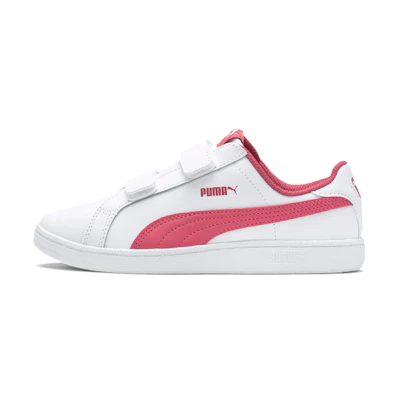 (PS) Puma Smash Leather 'White Red -'