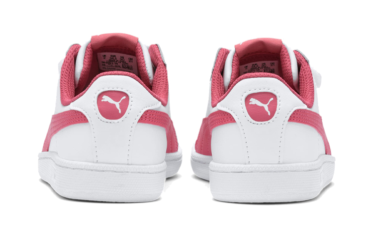 (PS) Puma Smash Leather 'White Red -' 圖 4