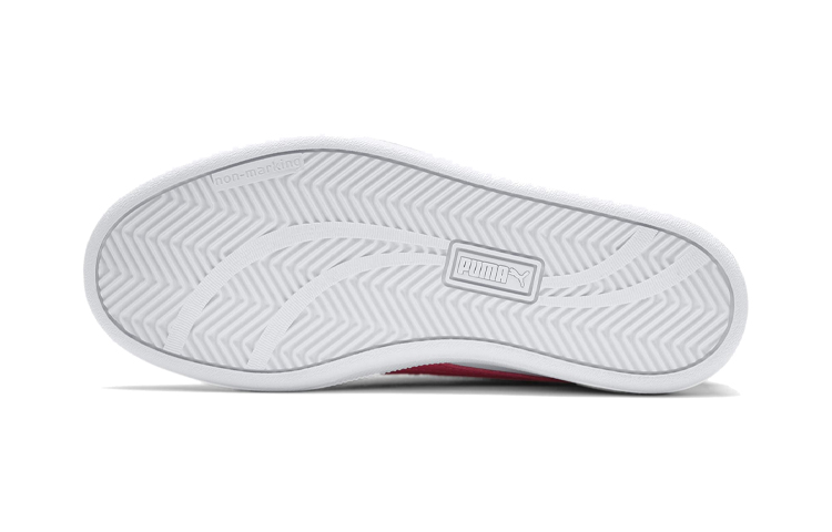 (PS) Puma Smash Leather 'White Red -' 圖 5