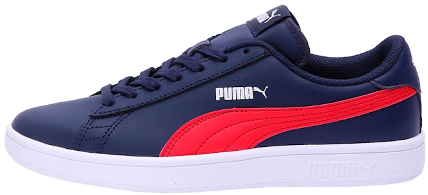 (JR) Zapatillas Puma Smash V2 Azul/Blanco 365170-06 Buy (JR) Zapatillas Puma Smash V2 Azul/Blanco 365170-06