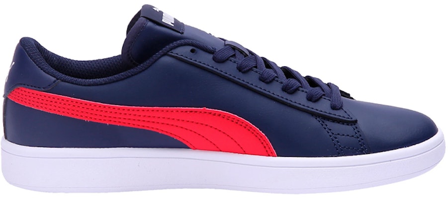 (JR) Zapatillas Puma Smash V2 Azul/Blanco 365170-06 Order (JR) Zapatillas Puma Smash V2 Azul/Blanco 365170-06