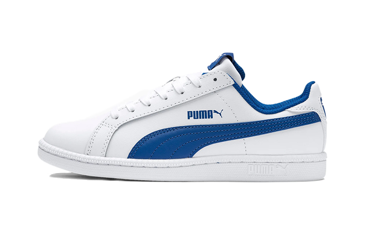 (PS) Puma Smash Jr /Blue 'White'