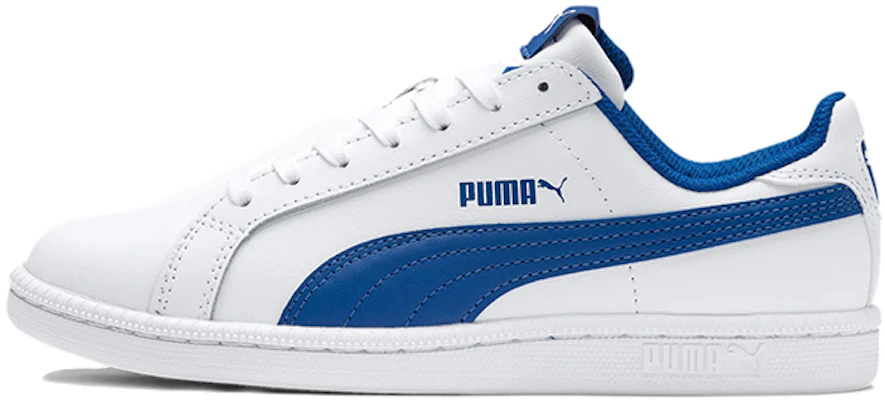 (PS) 푸마 스매쉬 주니어 블루/화이트 (Puma Smash Jr 블루/화이트) 360162-13 Buy (PS) 푸마 스매쉬 주니어 블루/화이트 (Puma Smash Jr 블루/화이트) 360162-13