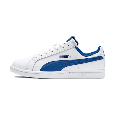 (PS) Puma Smash Jr /Blue 'White'