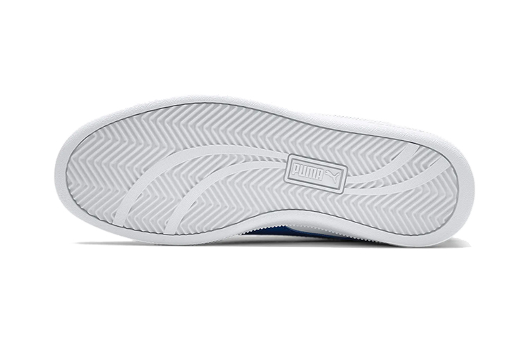 (PS) Puma Smash Jr /Blue 'White' 圖 5