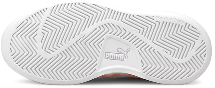 (JR) 彪马 Smash V2 '粉白' 运动鞋 368788-03 Details for (JR) 彪马 Smash V2 '粉白' 运动鞋 368788-03