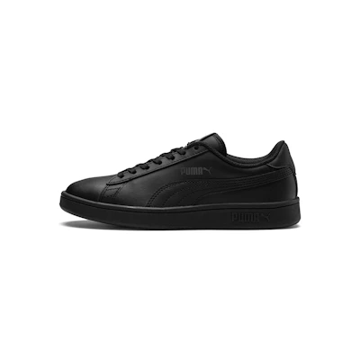 (PS) Puma Smash V2 'Black'