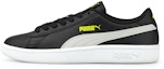 Buy (PS) Puma Smash V2 'Hitam Hijau' 365170-31