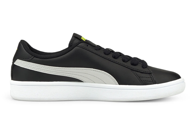Order (PS) Puma Smash V2 'Hitam Hijau' 365170-31