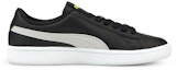 Order (PS) Puma Smash V2 'Hitam Hijau' 365170-31